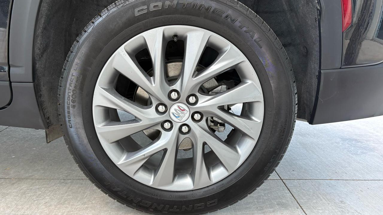 Buick Enclave Preferred FWD 2025