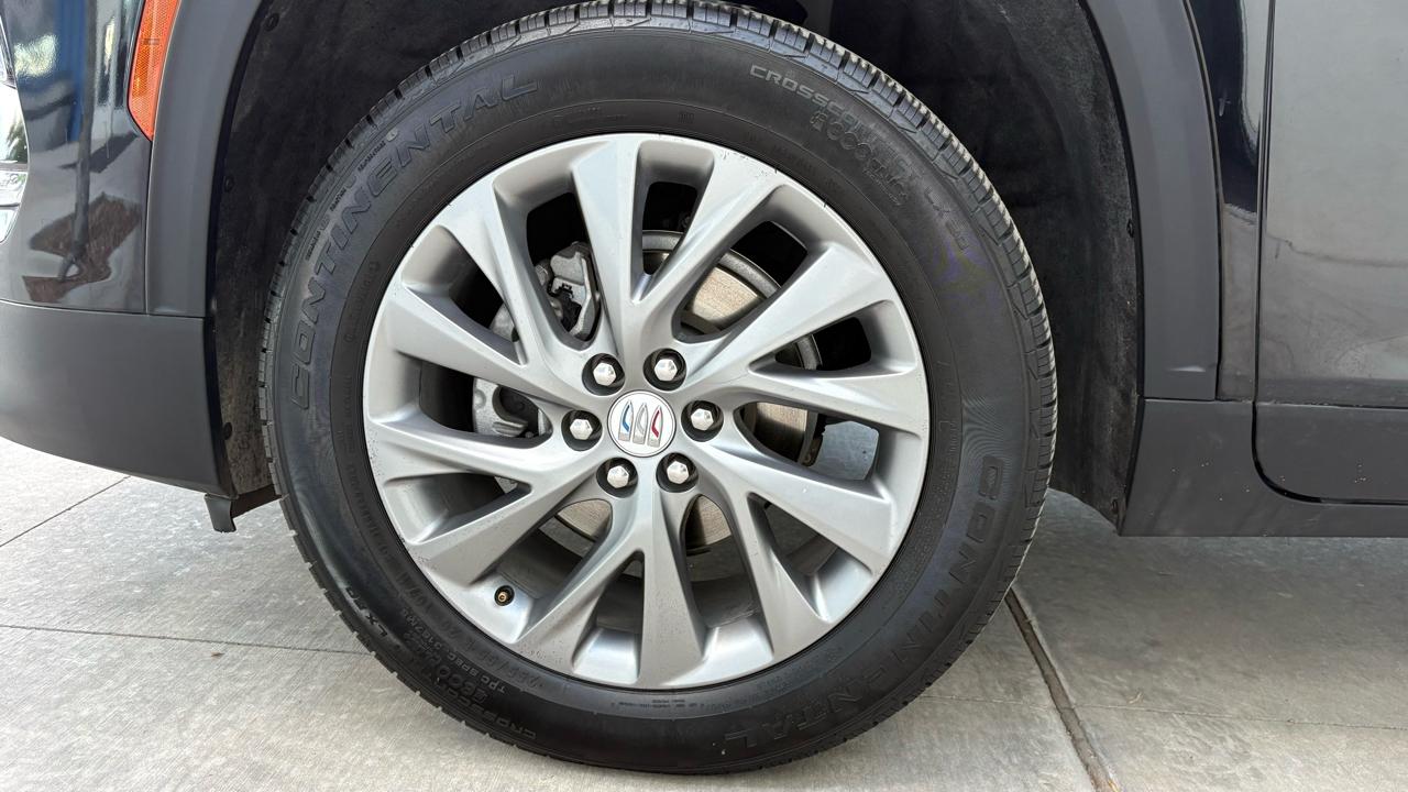 Buick Enclave Preferred FWD 2025