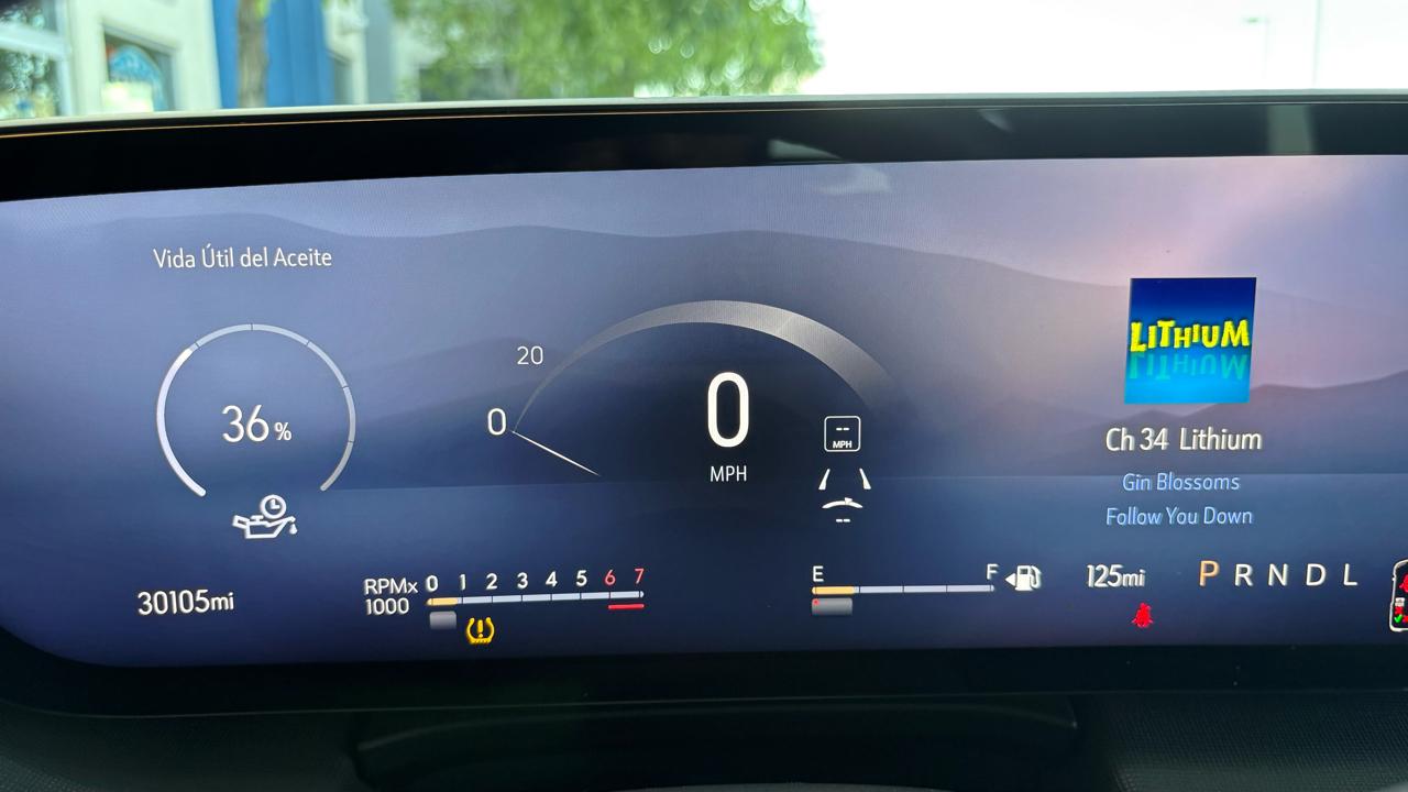 Buick Enclave Preferred FWD 2025