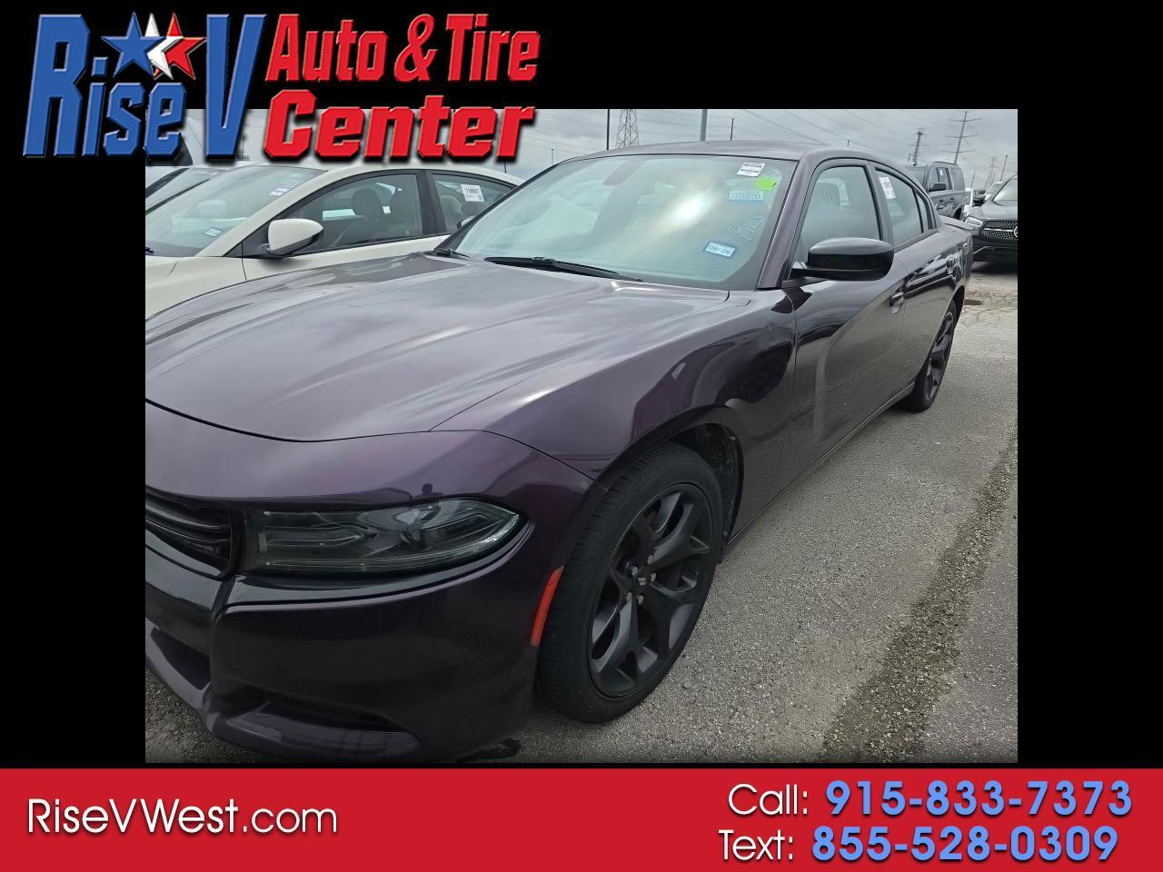2020 Dodge Charger SXT