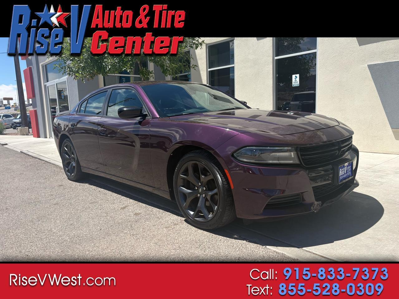2020 Dodge Charger SXT's photo