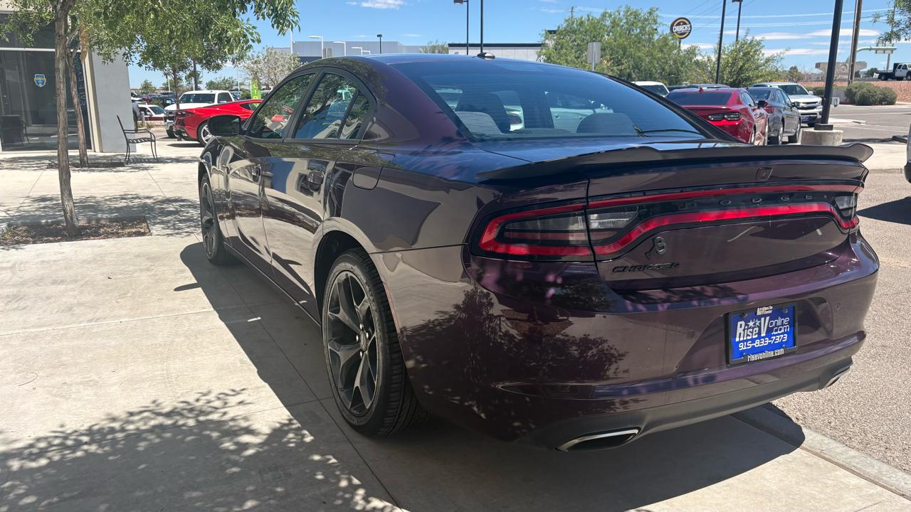 Dodge Charger SXT 2020