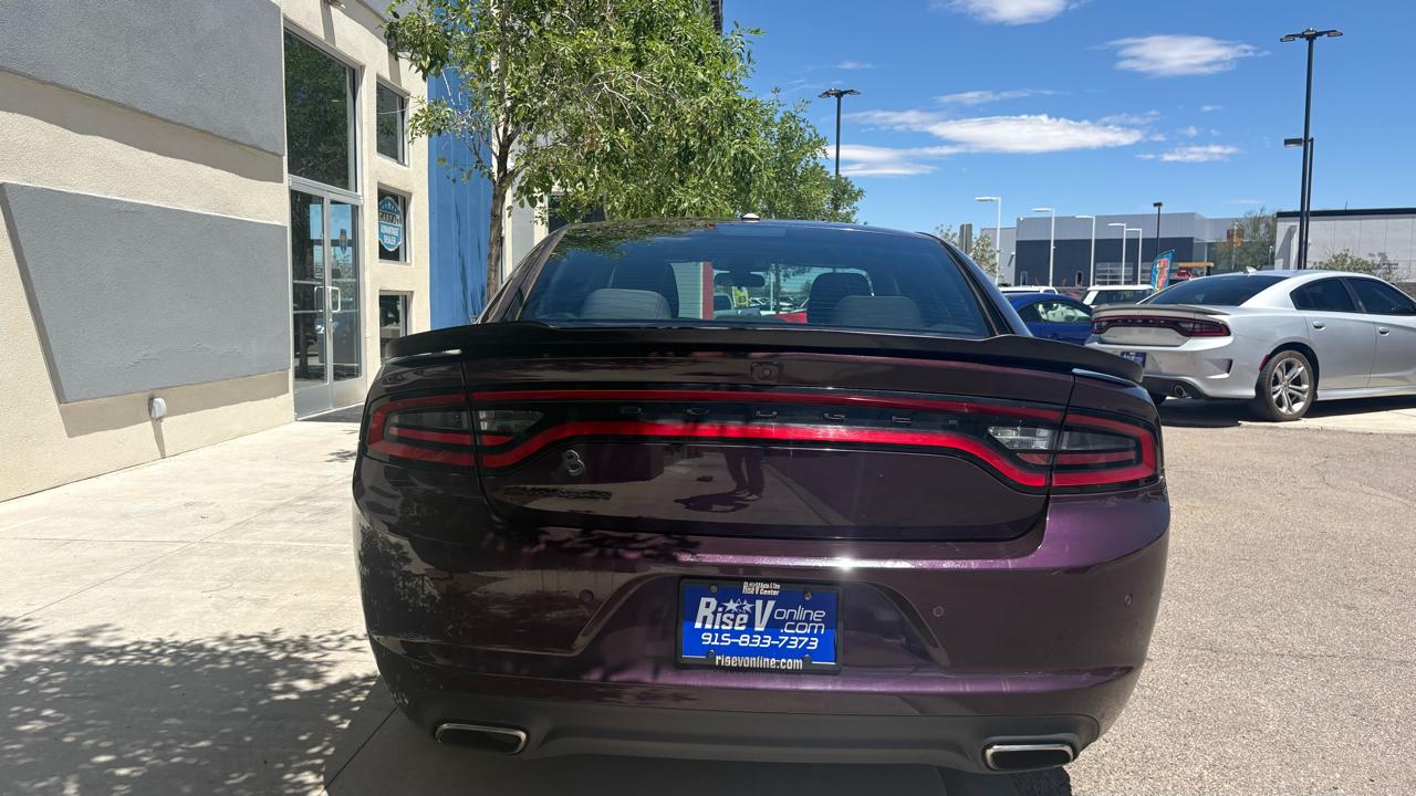 Dodge Charger SXT 2020