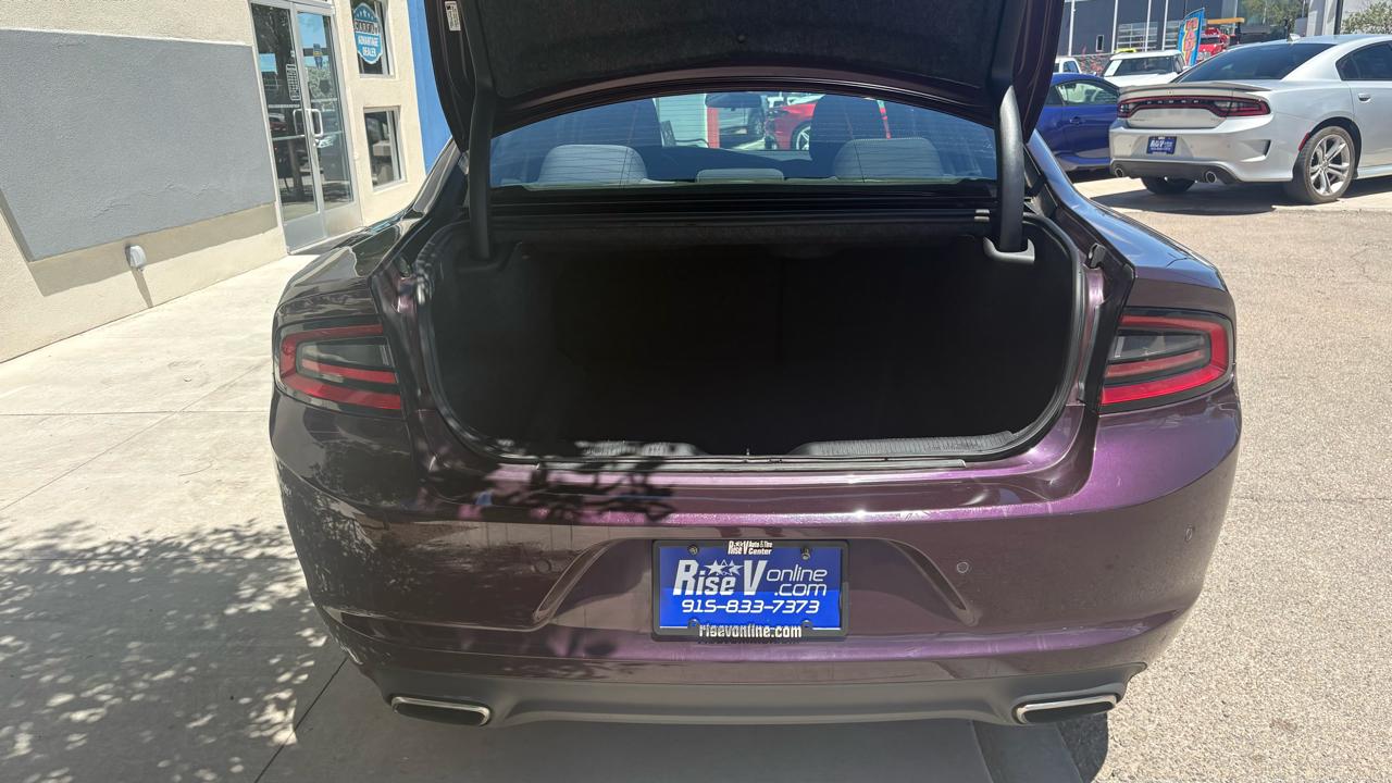Dodge Charger SXT 2020
