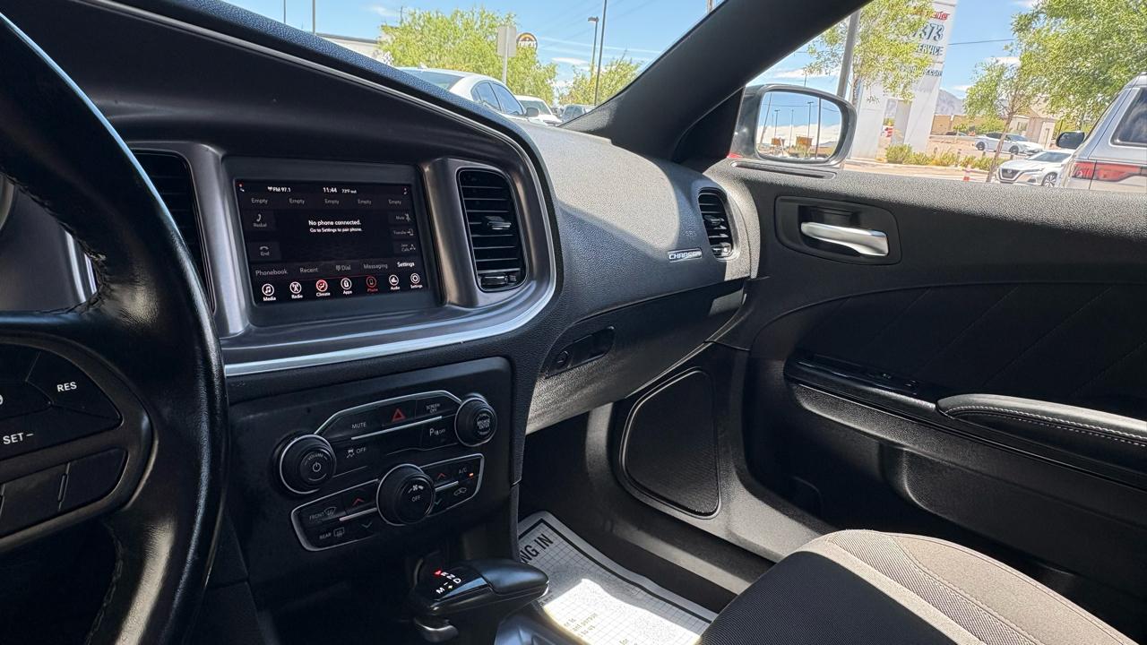 Dodge Charger SXT 2020