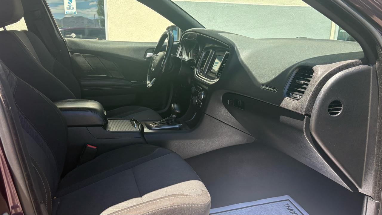 Dodge Charger SXT 2020