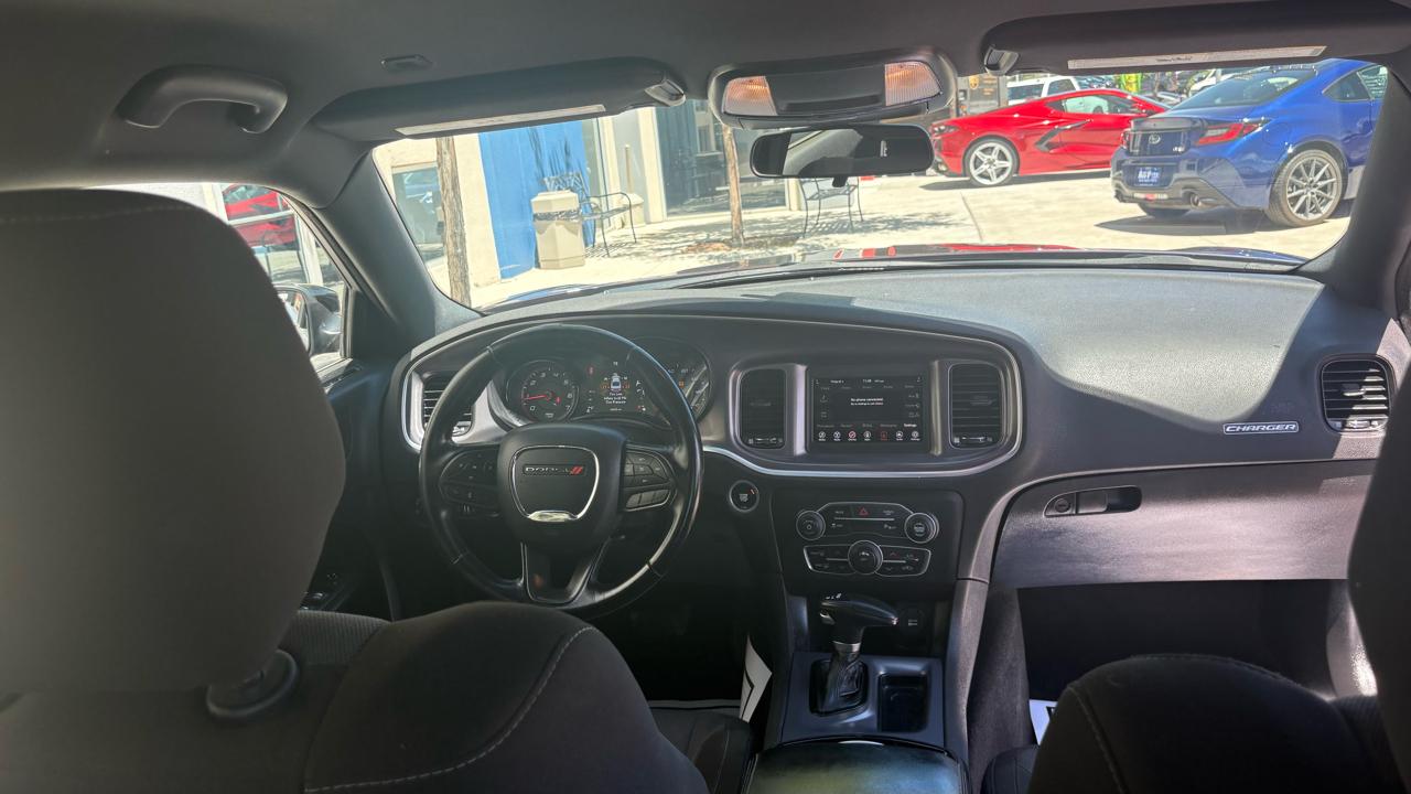 Dodge Charger SXT 2020