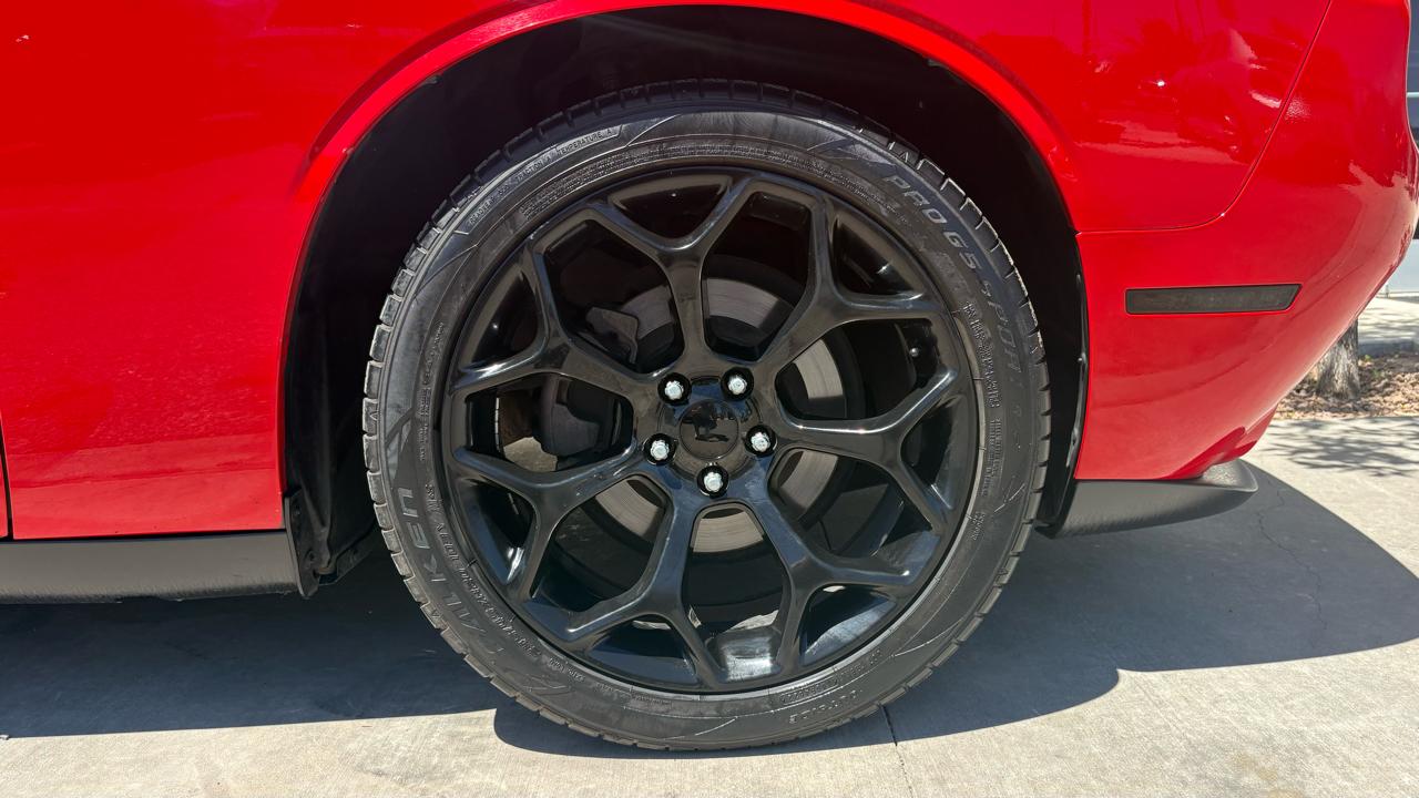 Dodge Challenger SXT 2019