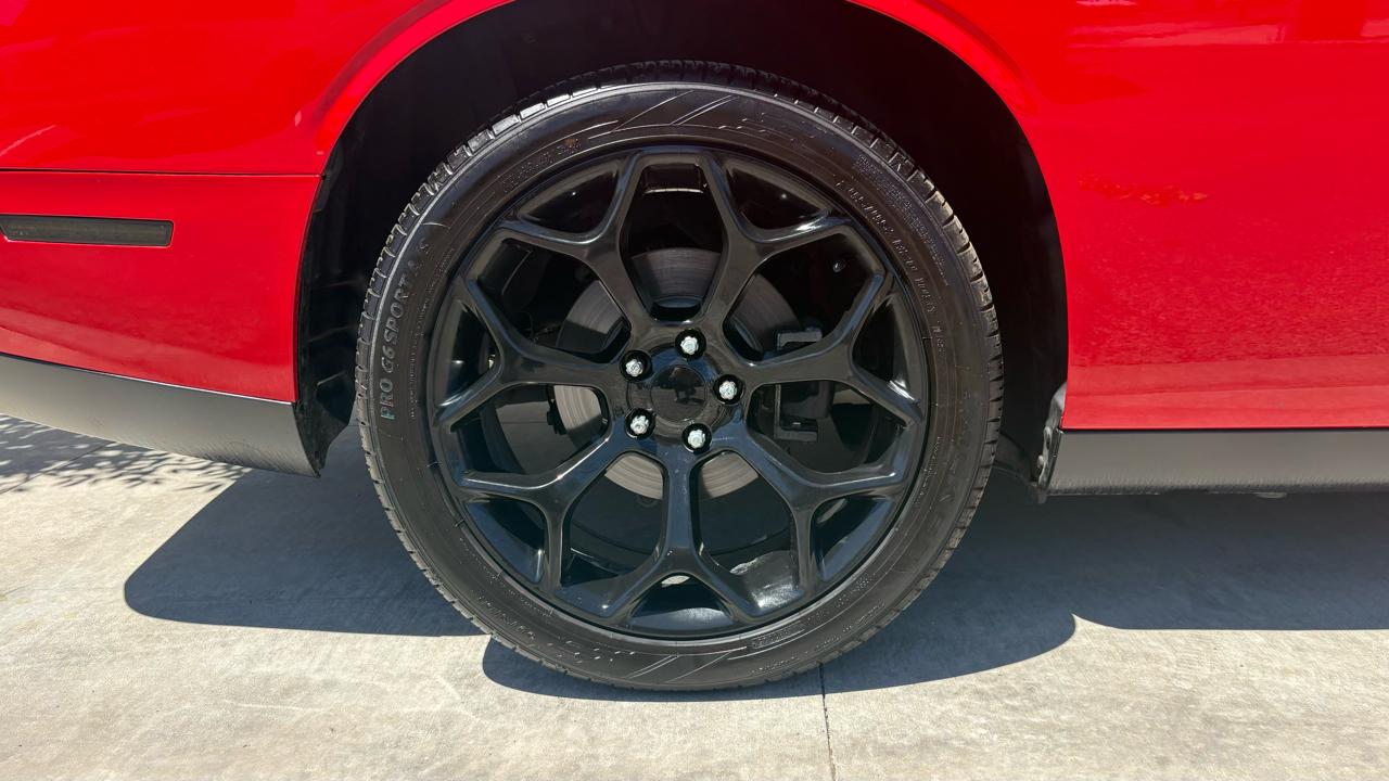 Dodge Challenger SXT 2019