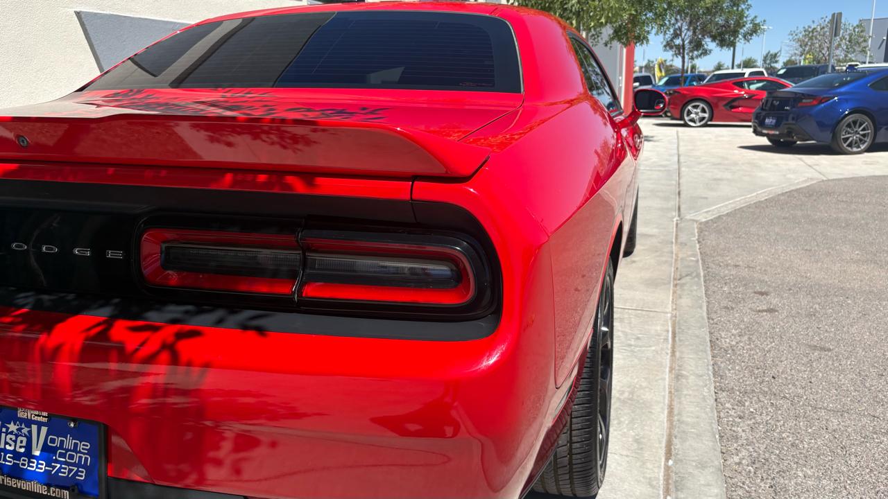 Dodge Challenger SXT 2019