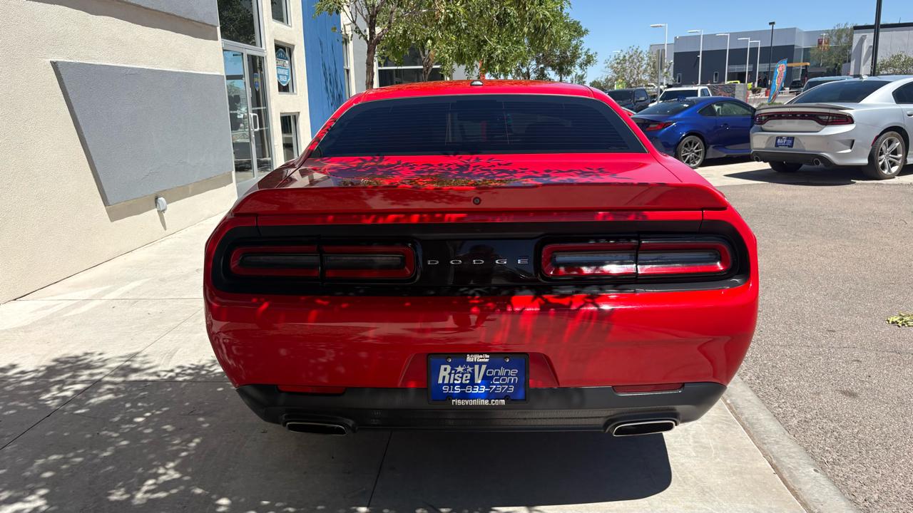 Dodge Challenger SXT 2019