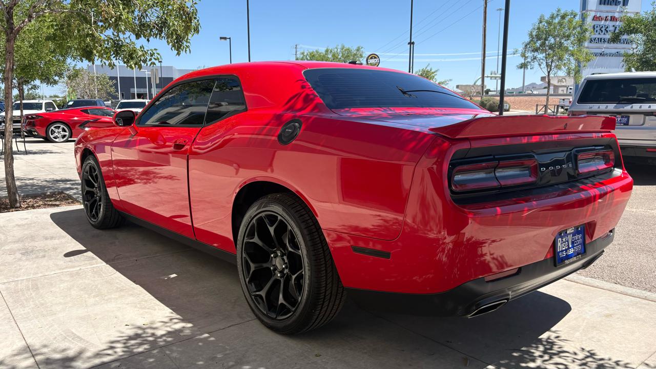 Dodge Challenger SXT 2019