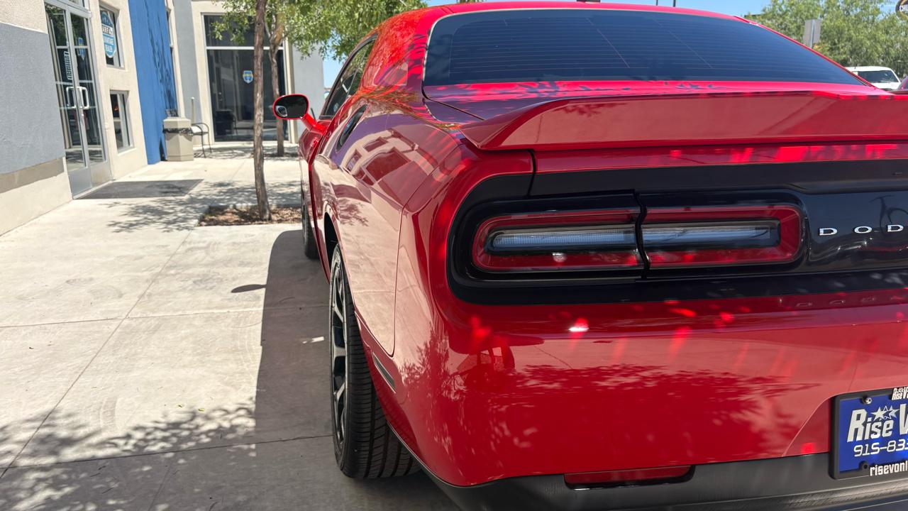 Dodge Challenger SXT 2019
