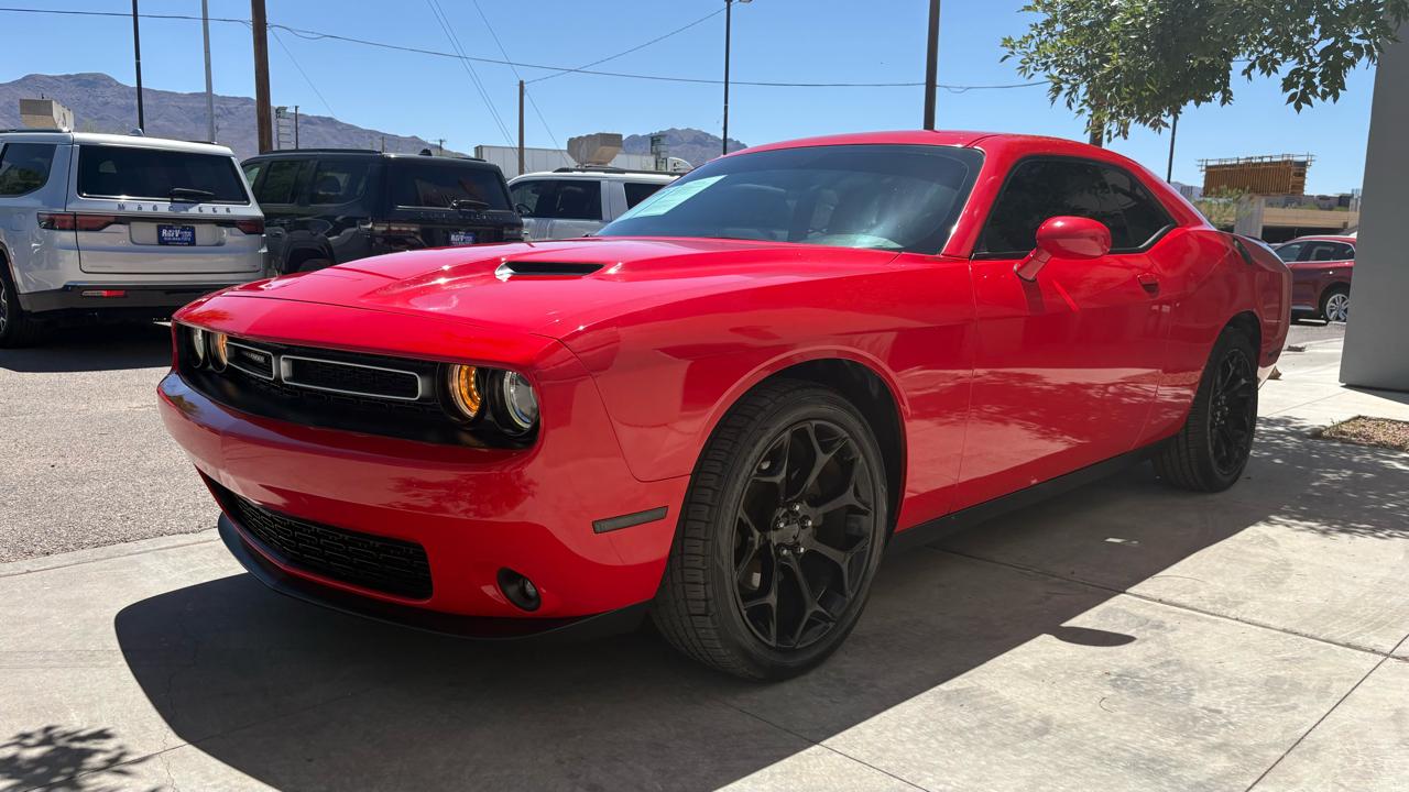 Dodge Challenger SXT 2019