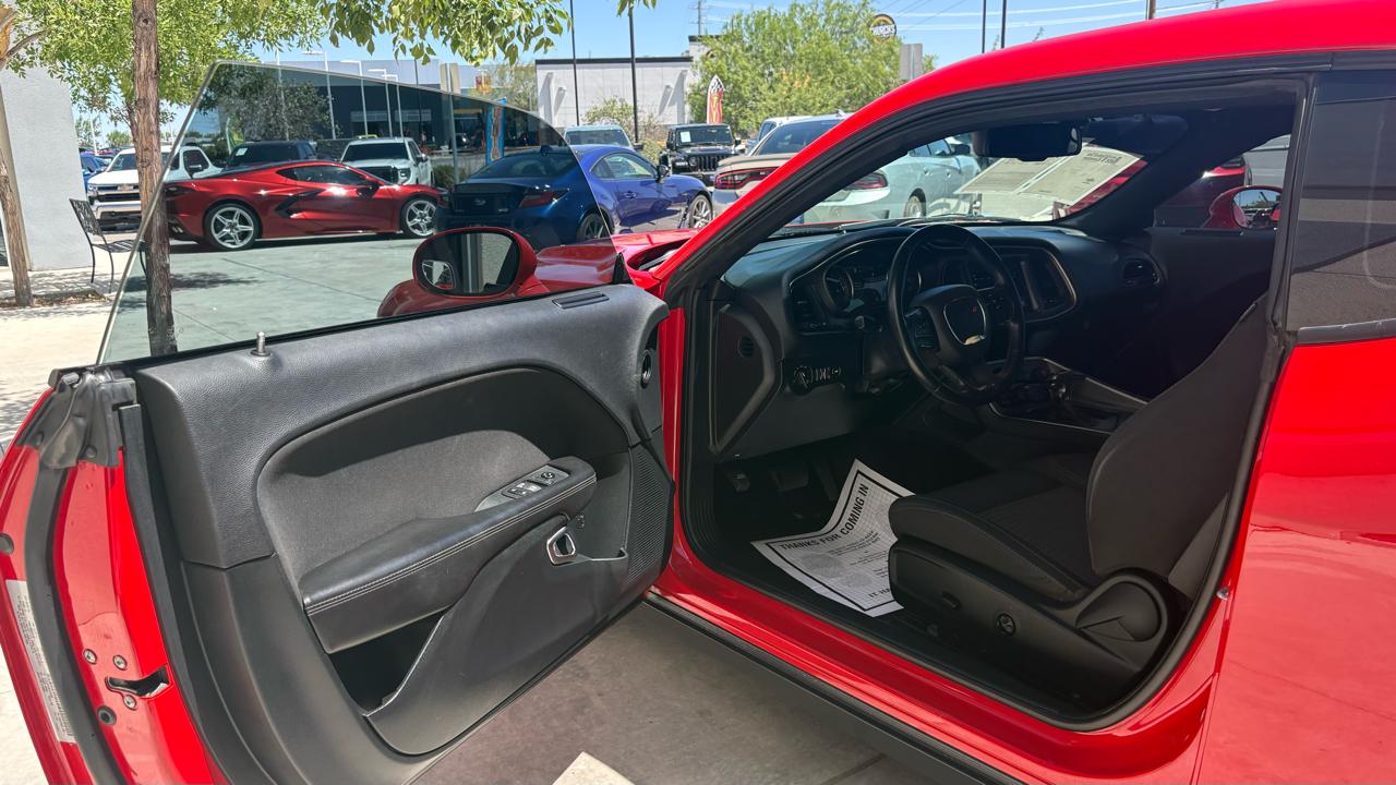 Dodge Challenger SXT 2019