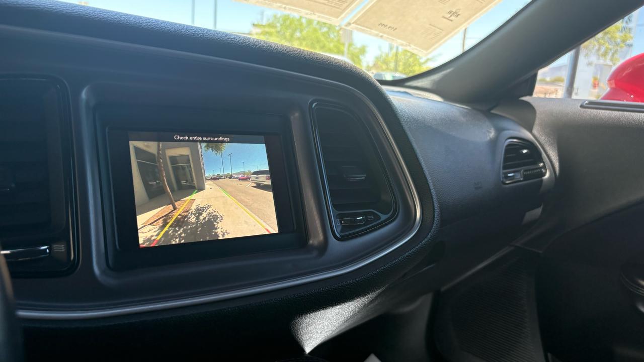 Dodge Challenger SXT 2019