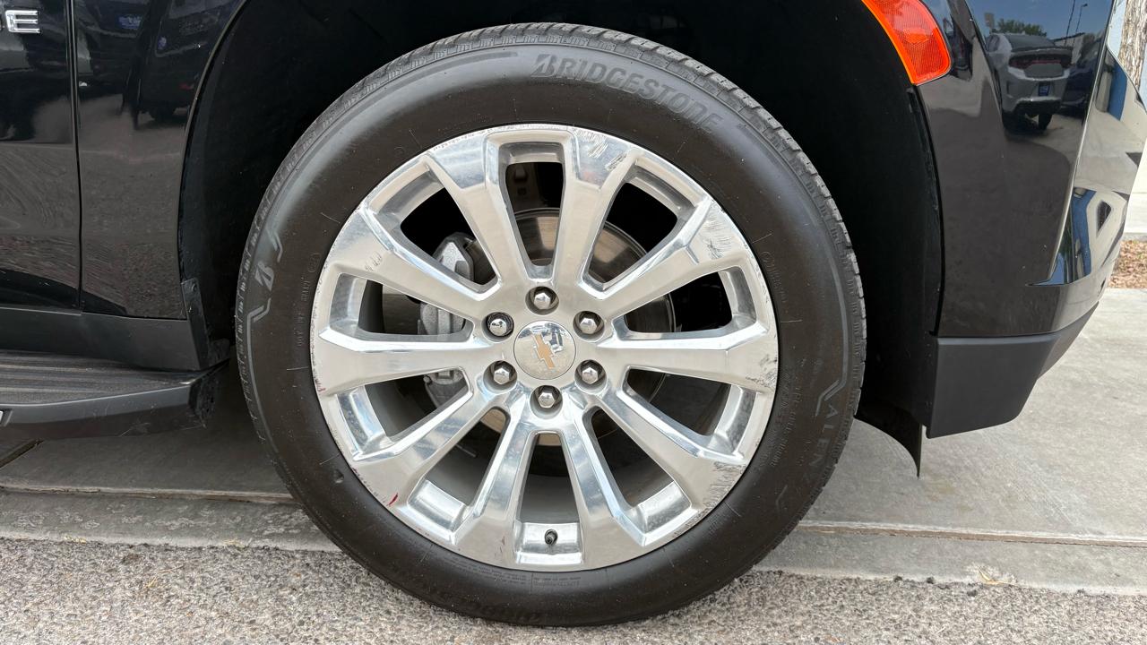 Chevrolet Tahoe Premier 2024