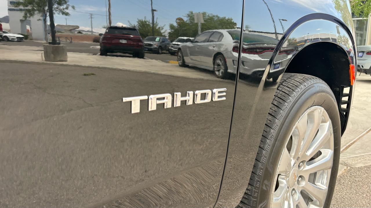 Chevrolet Tahoe Premier 2024