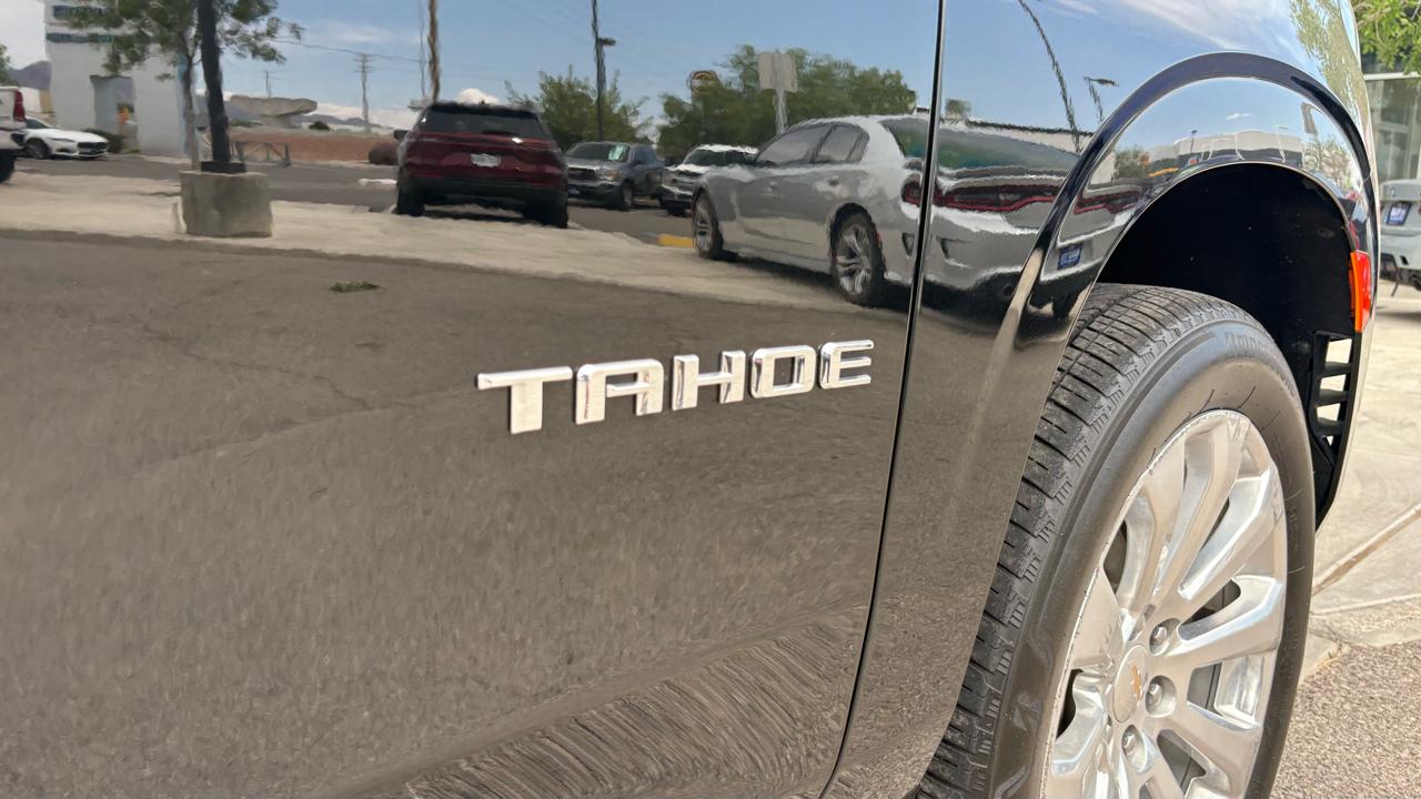 Chevrolet Tahoe Premier 2024