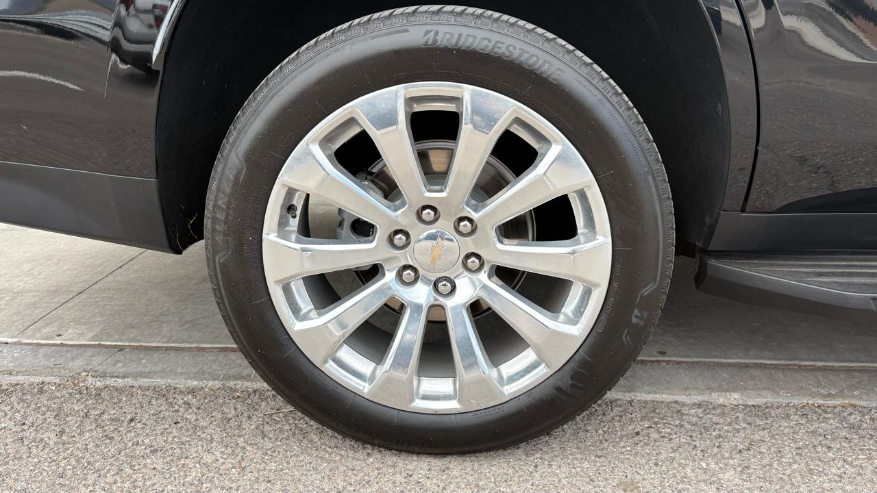 Chevrolet Tahoe Premier 2024