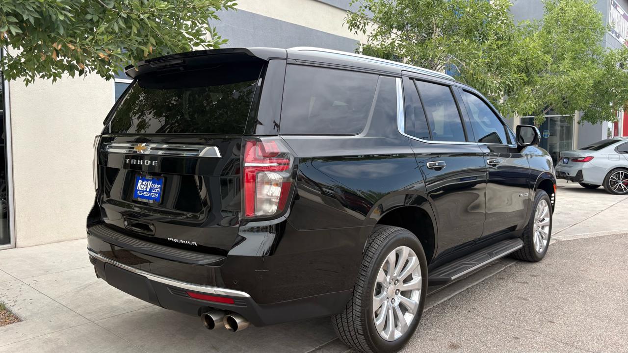 Chevrolet Tahoe Premier 2024