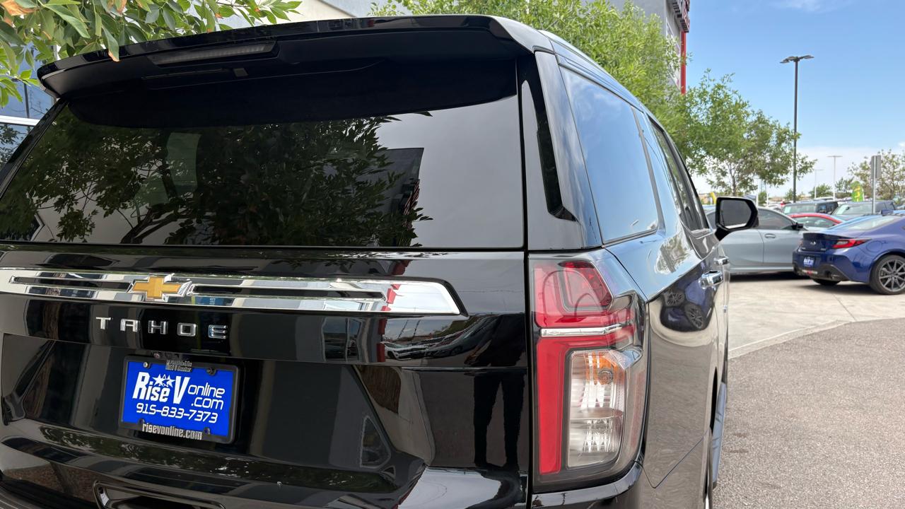 Chevrolet Tahoe Premier 2024