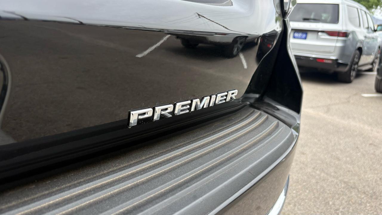 Chevrolet Tahoe Premier 2024