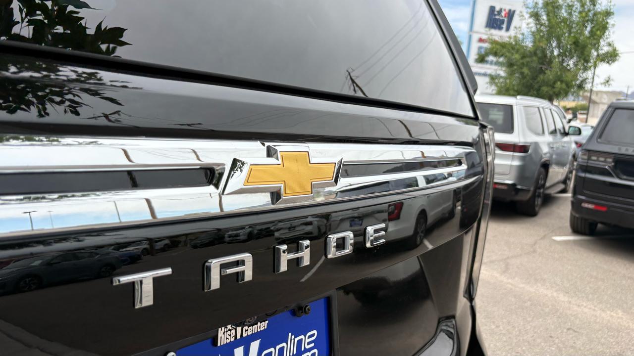 Chevrolet Tahoe Premier 2024