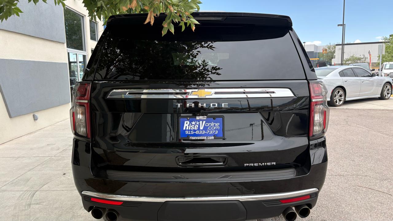 Chevrolet Tahoe Premier 2024
