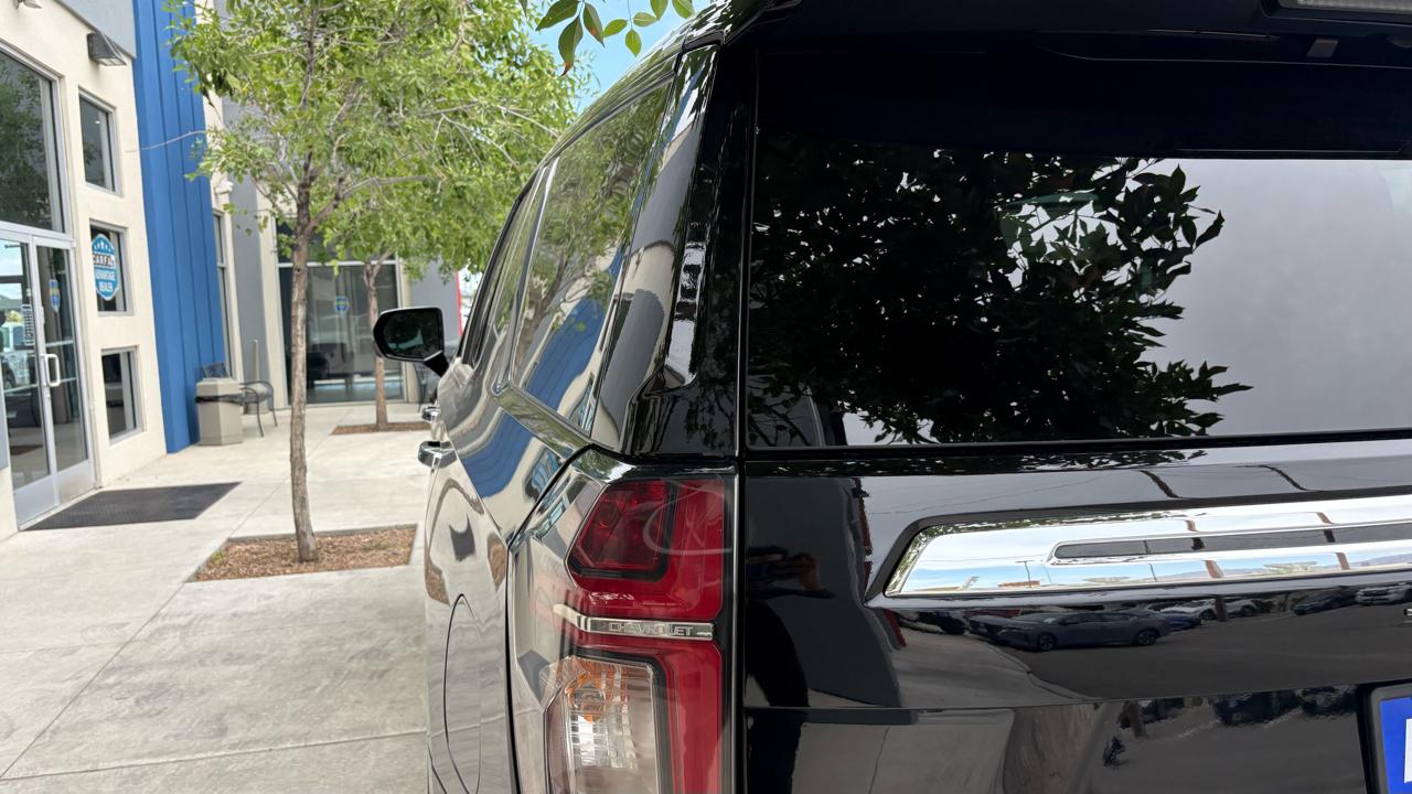Chevrolet Tahoe Premier 2024