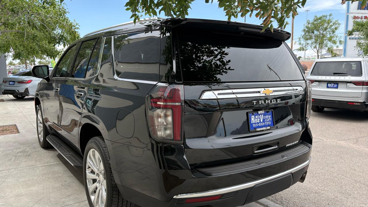 Chevrolet Tahoe Premier 2024
