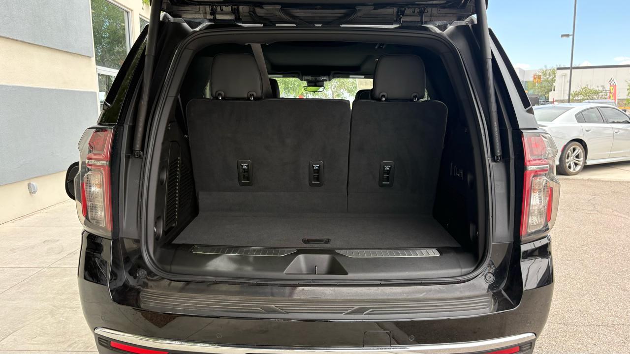 Chevrolet Tahoe Premier 2024