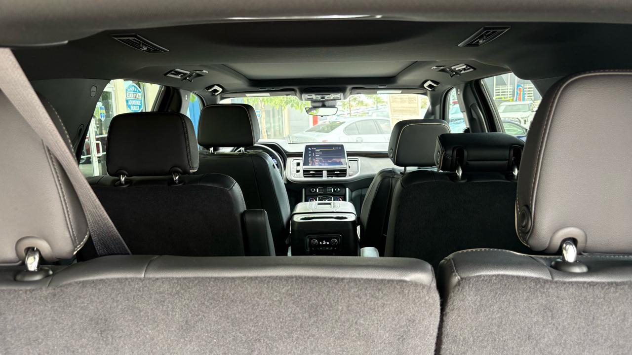 Chevrolet Tahoe Premier 2024