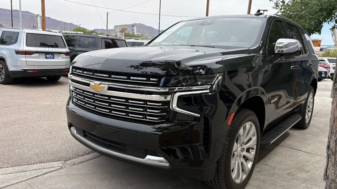 Chevrolet Tahoe Premier 2024