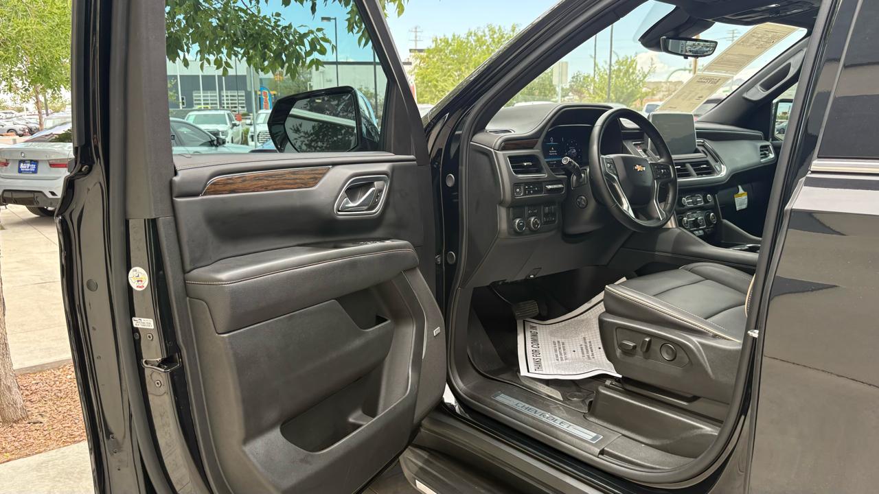 Chevrolet Tahoe Premier 2024