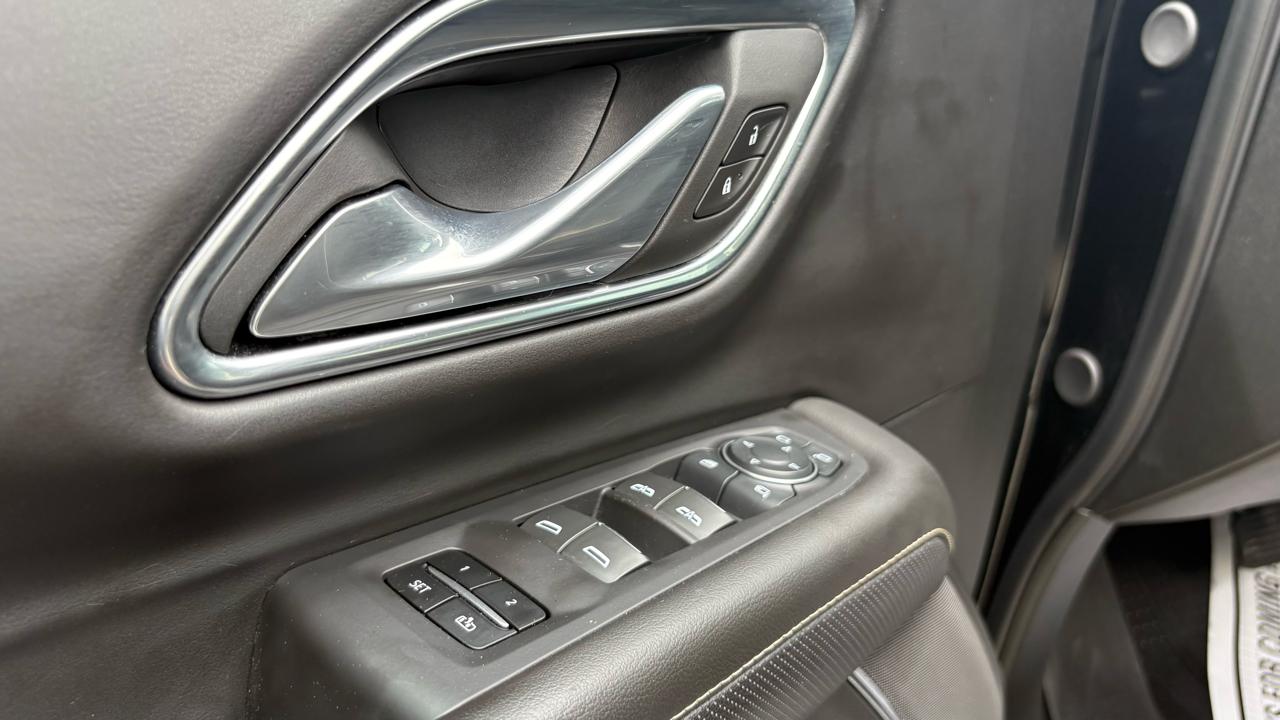 Chevrolet Tahoe Premier 2024