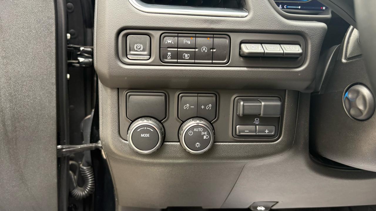 Chevrolet Tahoe Premier 2024