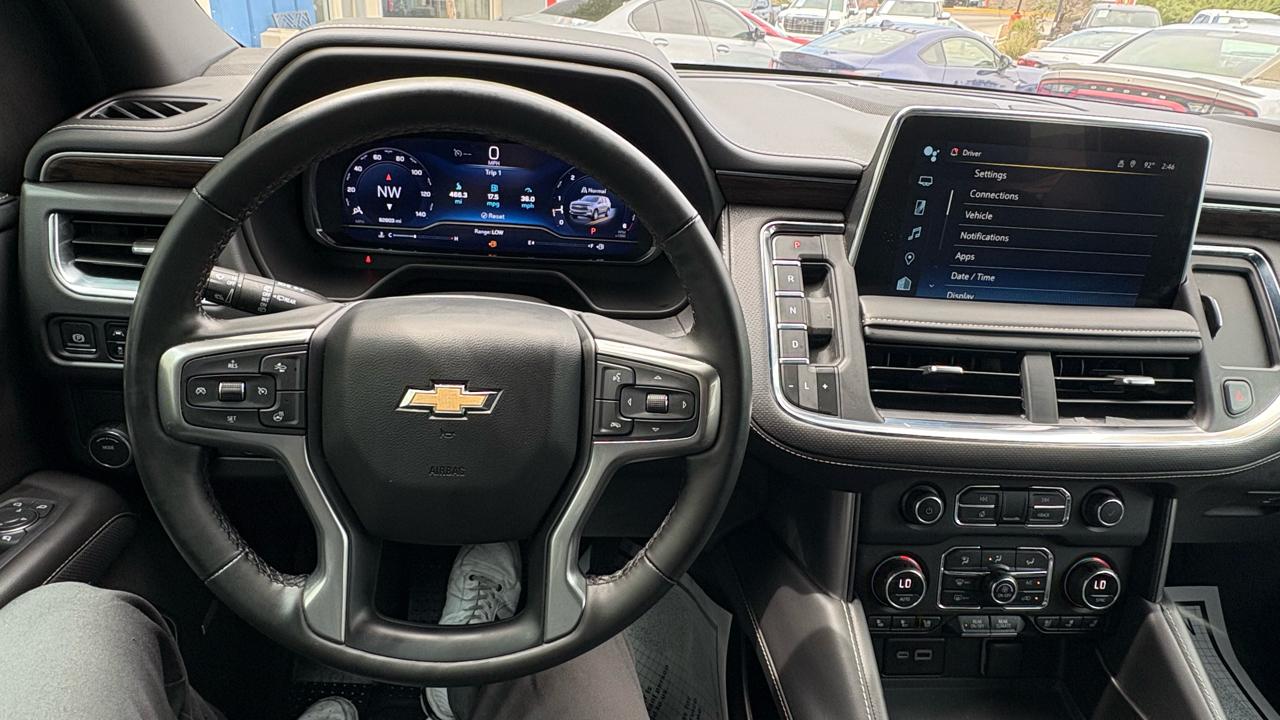 Chevrolet Tahoe Premier 2024