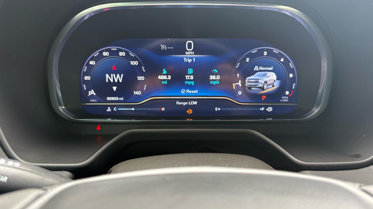 Chevrolet Tahoe Premier 2024