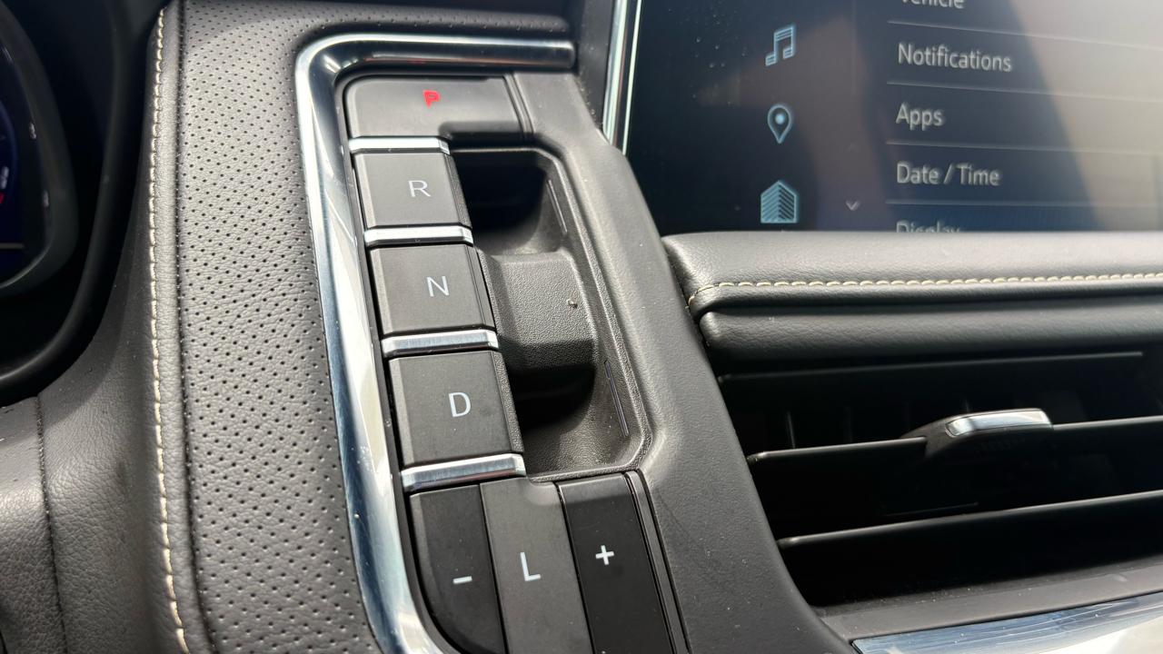 Chevrolet Tahoe Premier 2024