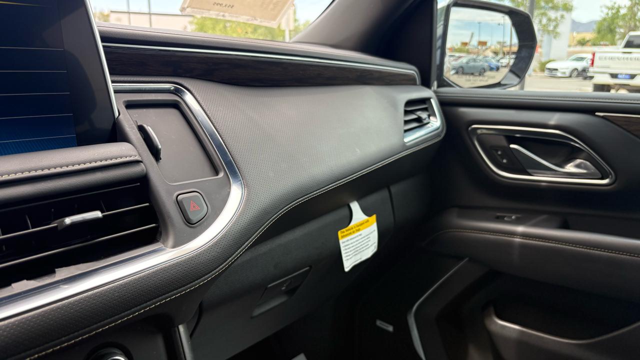 Chevrolet Tahoe Premier 2024