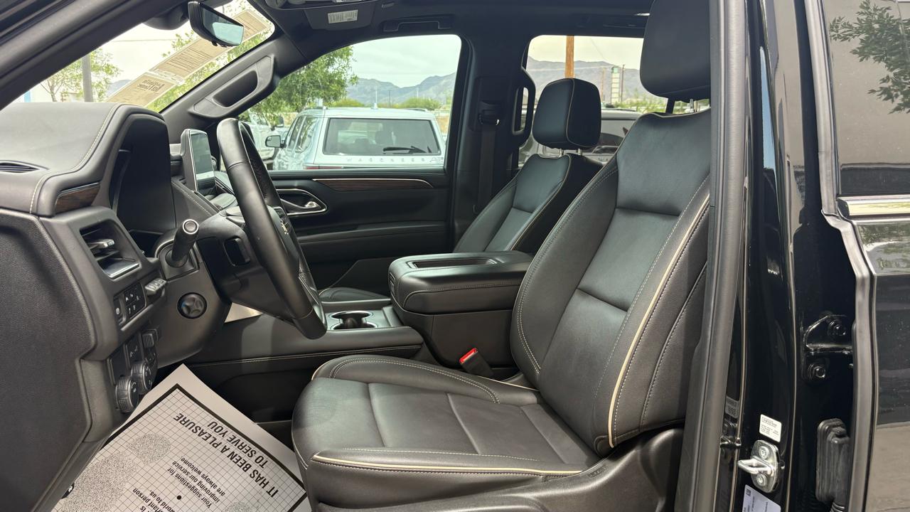 Chevrolet Tahoe Premier 2024