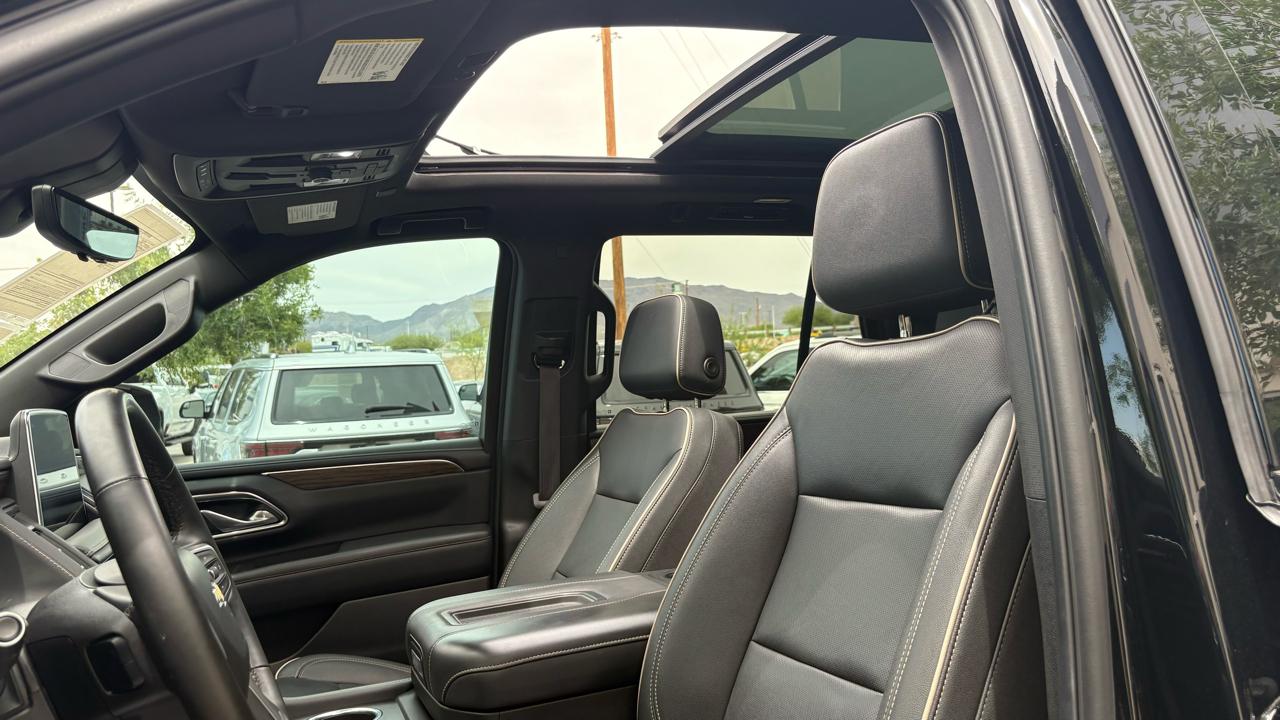 Chevrolet Tahoe Premier 2024