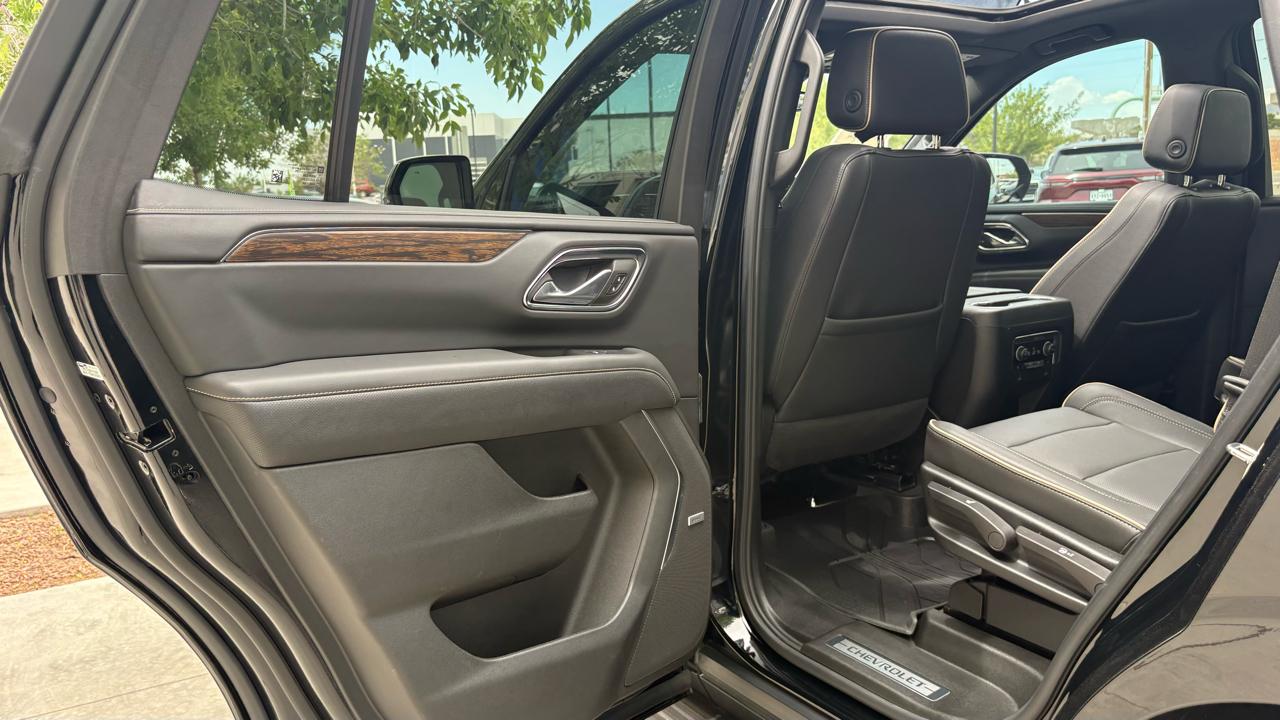Chevrolet Tahoe Premier 2024