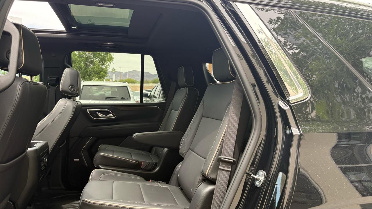 Chevrolet Tahoe Premier 2024