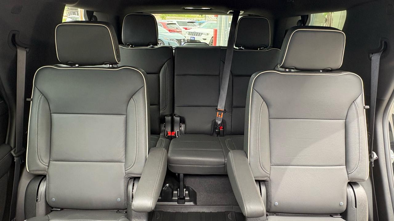Chevrolet Tahoe Premier 2024