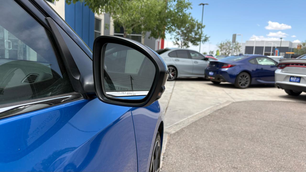 Nissan Sentra SR 2025