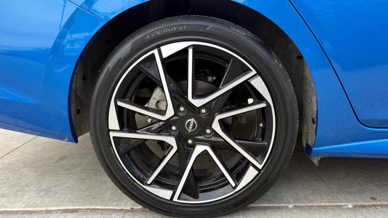 Nissan Sentra SR 2025