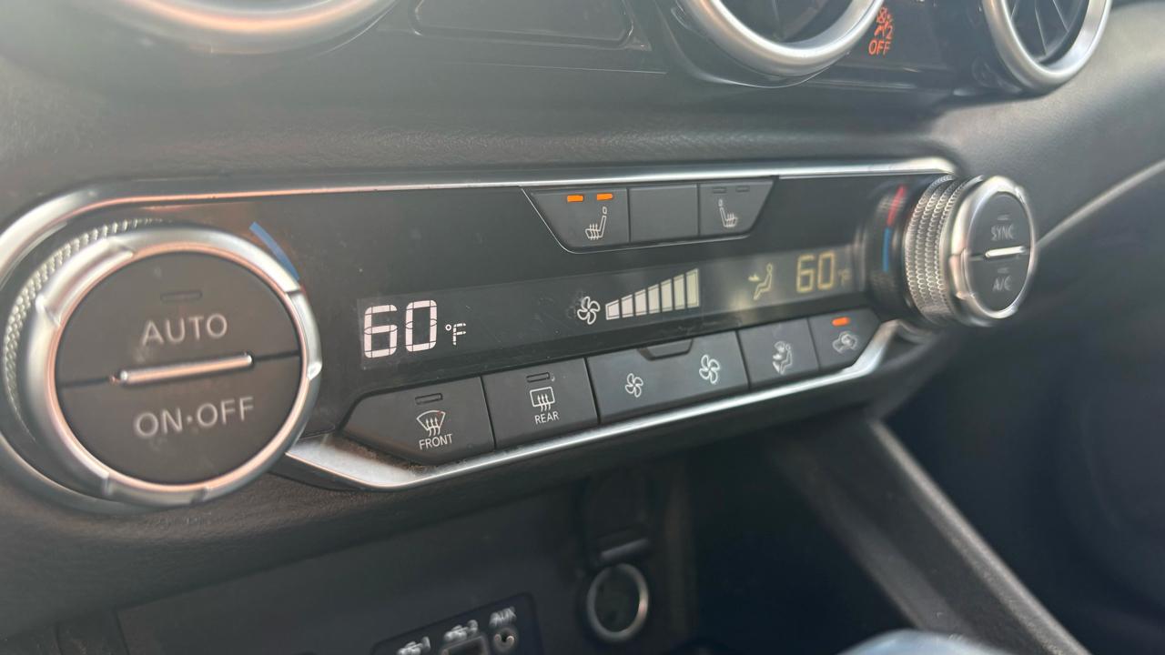 Nissan Sentra SR 2025
