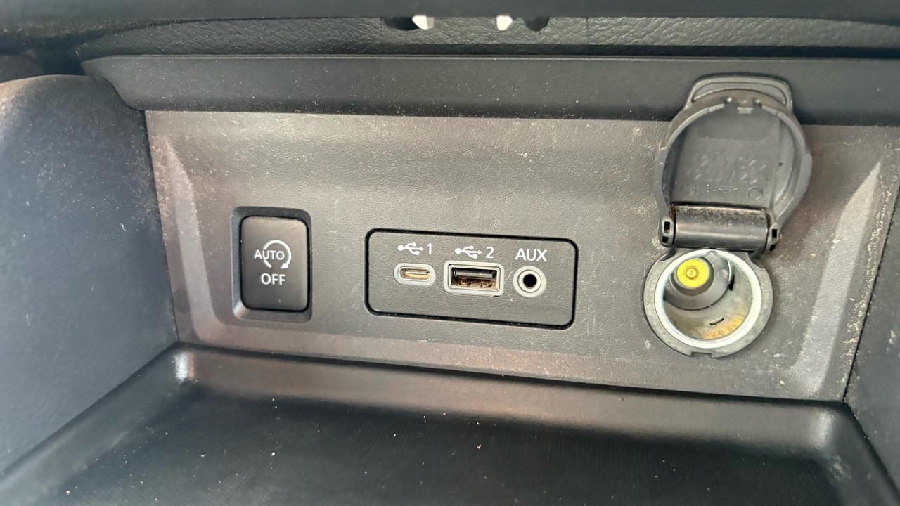 Nissan Sentra SR 2025